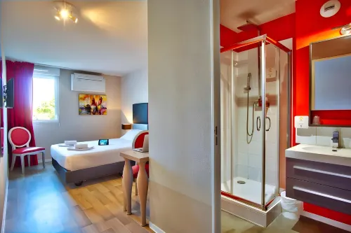 Adonis Hotel Bayonne Camere Photos