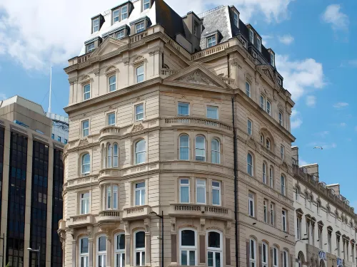 The Royal Hotel Cardiff Extérieur Photos