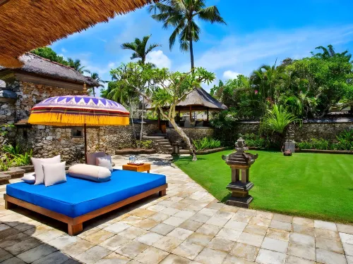 The Oberoi Beach Resort, Bali Extérieur Photos