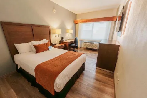 Comfort Inn Monterrey Valle Zimmer Photos