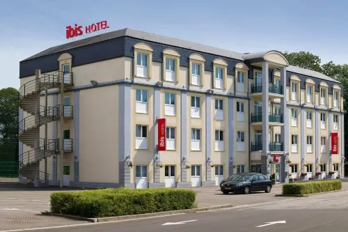 ibis Liège Seraing Extérieur Photos