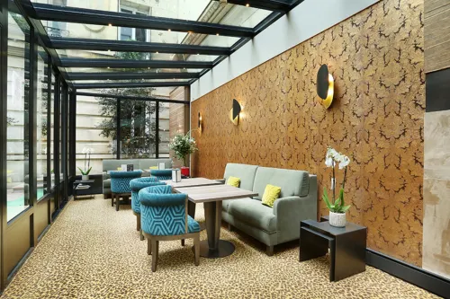 Hotel Concortel Paris Public Areas Photos