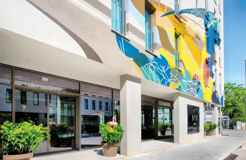NYX Hotel Munich by Leonardo Hotels Exterior Photos