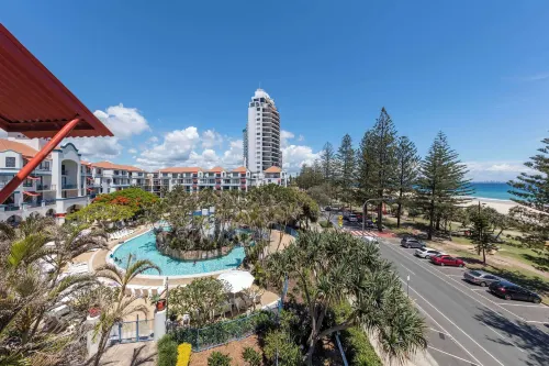 Oaks Gold Coast Calypso Plaza Suites Loisirs et amusements Photos