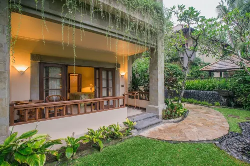Samhita Garden Ubud Esterni Photos