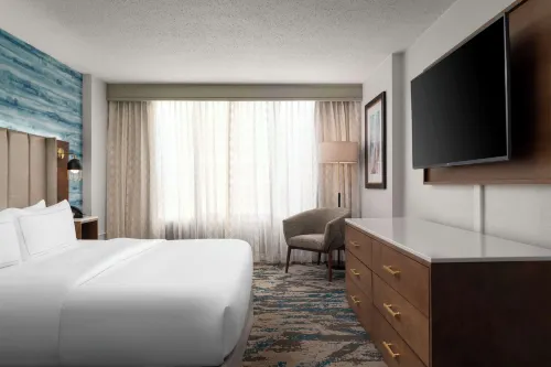 DoubleTree by Hilton Hartford Downtown Chambres Photos