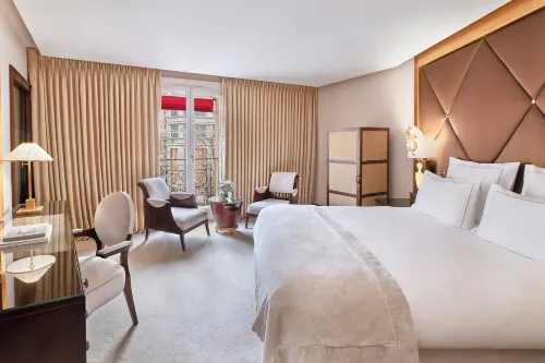 Hôtel Barrière Le Fouquet's À ne pas manquer Photos