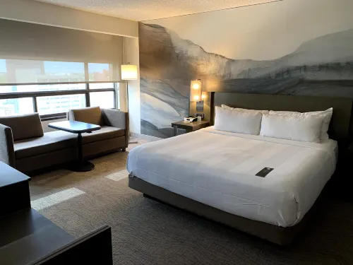 Calgary Marriott Downtown Hotel Photos