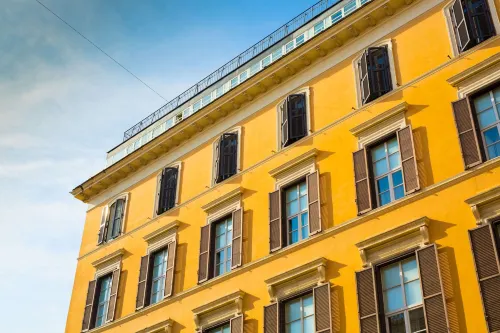 Best Western Hotel Artdeco Esterni Photos
