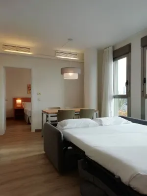 Apartamentos Aura Park Fira BCN Chambres Photos