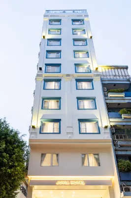 Jovia Hotel Exterior Photos