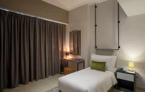 Dusit Princess Residences Dubai Marina Photos