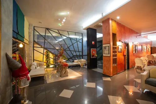 Hotel Miramar Restauration Photos