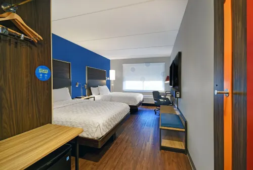Tru by Hilton Franklin Cool Springs Nashville Rooms Photos