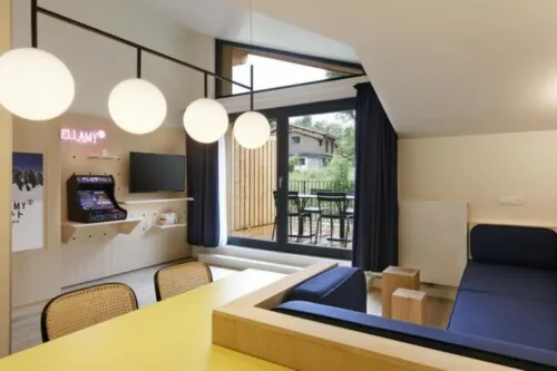 Appart'hôtel Bellamy Chamonix Photos