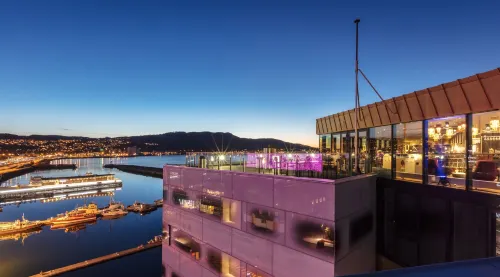 Clarion Hotel Trondheim À proximité de l'hôtel Photos