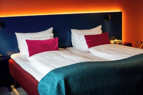 ProfilHotels Richmond Rooms Photos