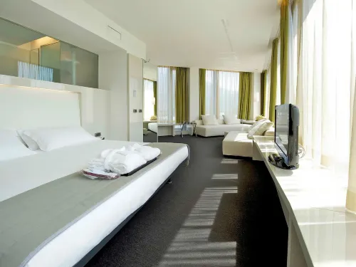 Mercure Nerocubo Rovereto Rooms Photos