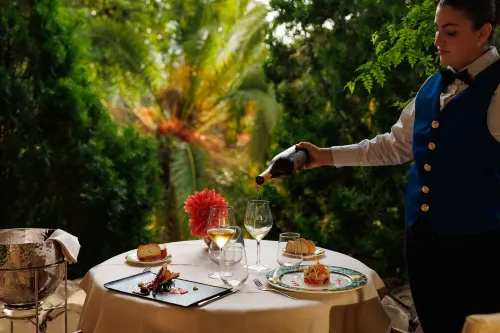 Hotel Alberi del Paradiso - Cefalù Ristorazione Photos