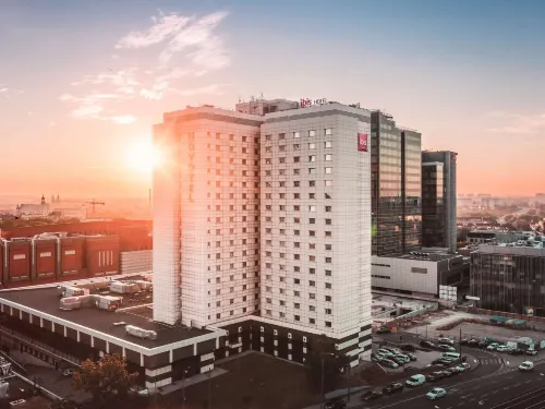 Novotel Poznan Centrum À ne pas manquer Photos