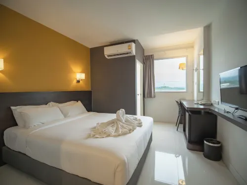 Fortune D Hotel Loei Photos