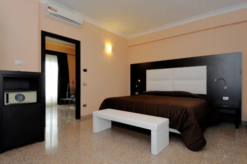EH Suites Rome Airport Euro House Hotels Chambres Photos