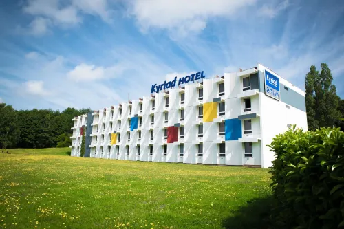 hôtel KYRIAD Montchanin Le Creusot À ne pas manquer Photos
