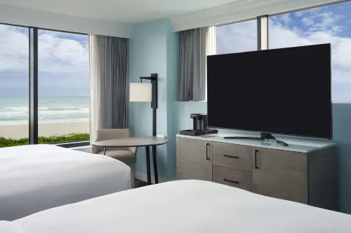 Hilton Cocoa Beach Oceanfront Chambres Photos