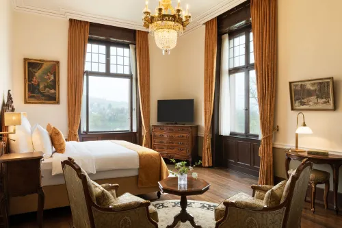 Schloss Lieser, Autograph Collection Chambres Photos