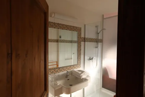 Haus Wartenberg Chambres Photos