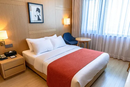 Gwangyang Lacky Hotel Chambres Photos