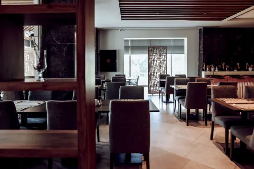 Best Western Premier Karsiyaka Restauration Photos