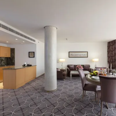 Gefinor Rotana Photos