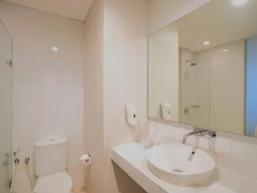 Laska Hotel Subang Kamar Photos