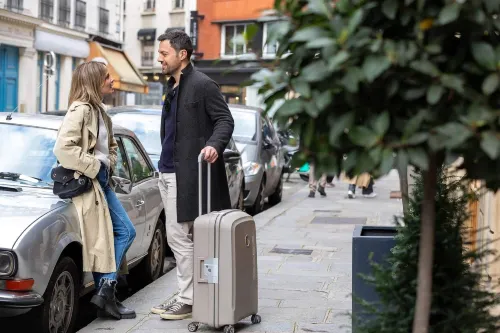 Hôtel États-Unis Opéra À proximité de l'hôtel Photos