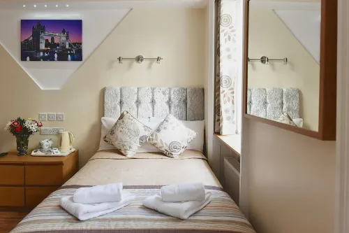 Linden House Hotel Rooms Photos