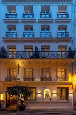Hôtel Adèle & Jules Extérieur Photos