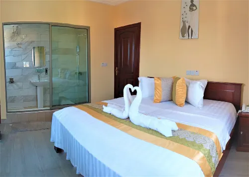 Cocktail and Dreams Hotel Rooms Photos