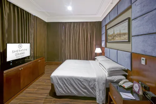 Sheraton Grand Palace Indore Photos