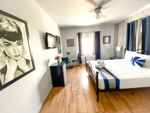 Notebook Miami Beach Chambres Photos