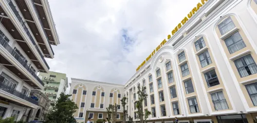Phu Long Tam Ky Hotel & Restaurant Esterni Photos