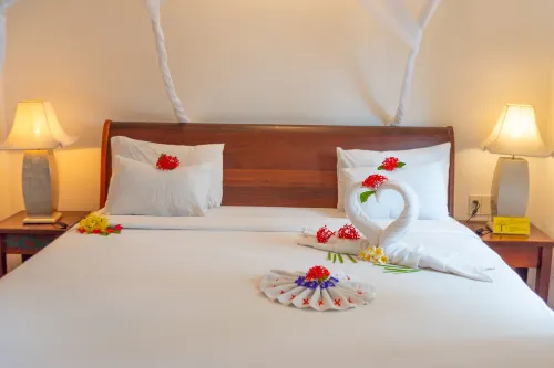 Full Moon Village Resort Rooms Photos