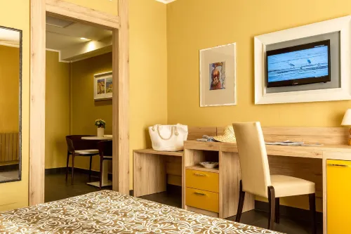 Park Hotel Residence Photos