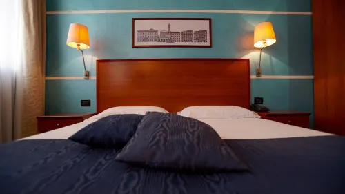 Classic Hotel Il Tulipano - Terni Camere Photos