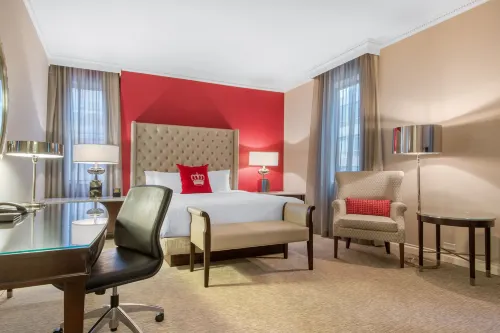 The Omni King Edward Hotel Photos