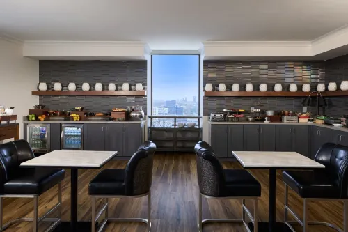JW Marriott Houston by the Galleria Ristorazione Photos
