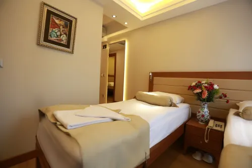 Sirkeci Park Hotel Zimmer Photos