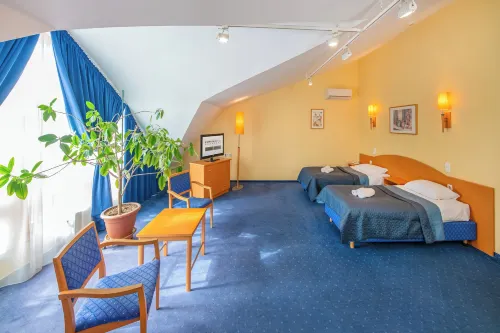 Corvin Hotel Budapest Sissi Wing Chambres Photos
