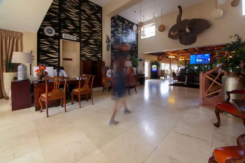 Best Western Plus Accra Beach Hotel Espaces publics Photos