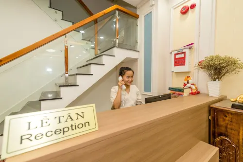 Biệt thự Phong Phú Hội An Khu vực công cộng Photos